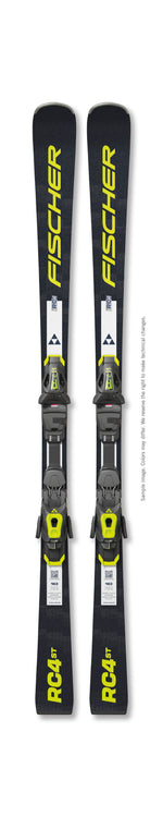 Fischer RC4 ST with RC4 Z11 GW Binding