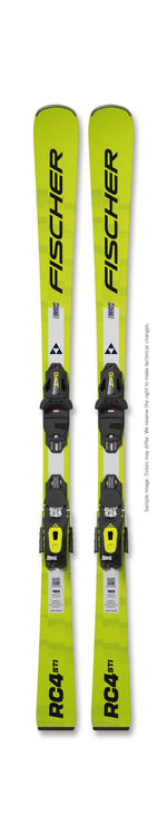 Fischer RC4 STI with RS10 GW Binding