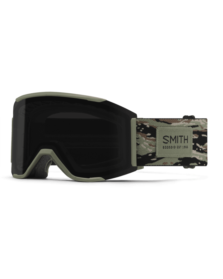 Smith Squad MAG Goggle