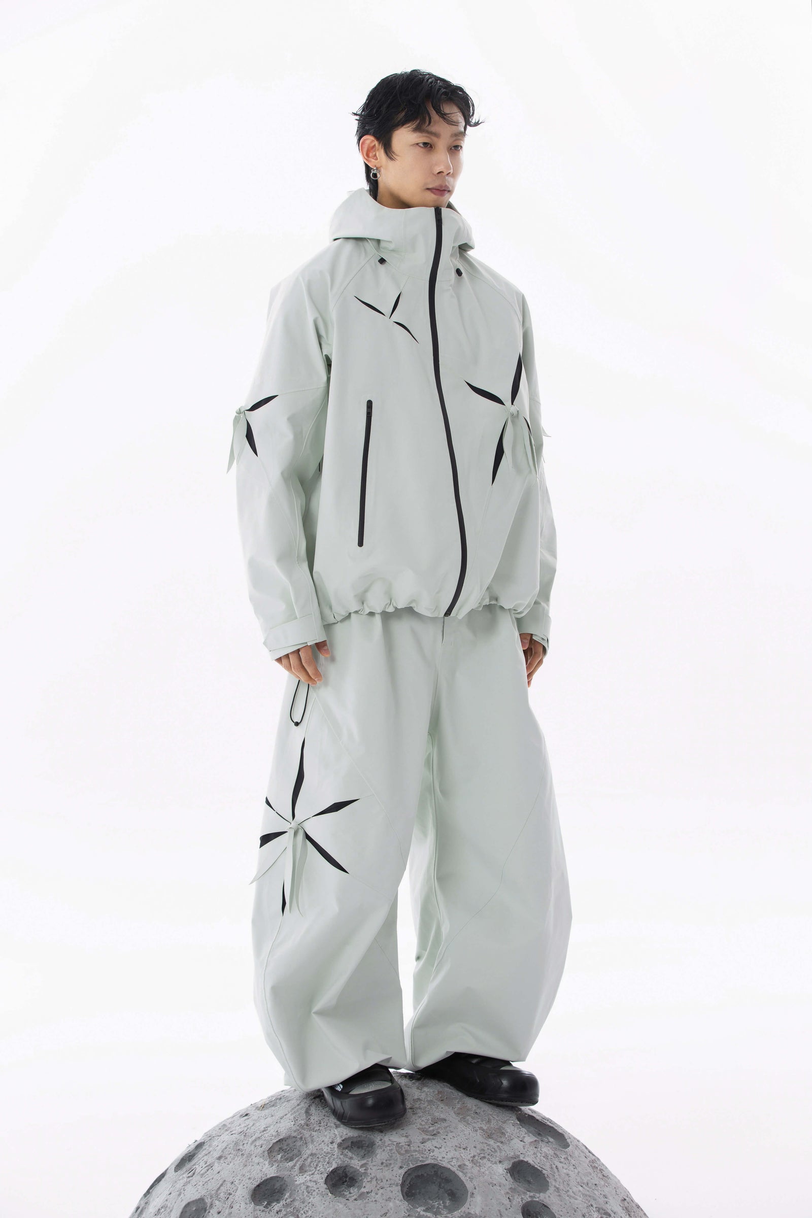 2025 NEW SEASON｜022 UNISEX 3L DERMIZAX SNOW JACKET