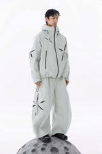 2025 NEW SEASON｜022 UNISEX 3L DERMIZAX SNOW JACKET
