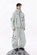 2025 NEW SEASON｜022 UNISEX 3L DERMIZAX SNOW JACKET