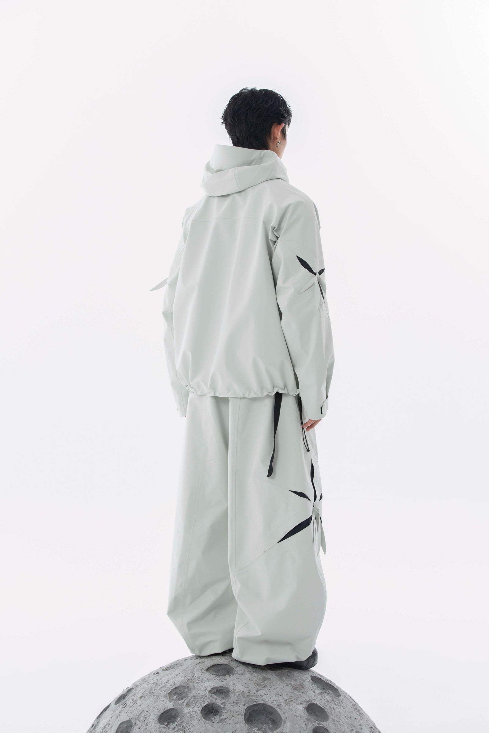2025 NEW SEASON｜022 UNISEX 3L DERMIZAX SNOW JACKET