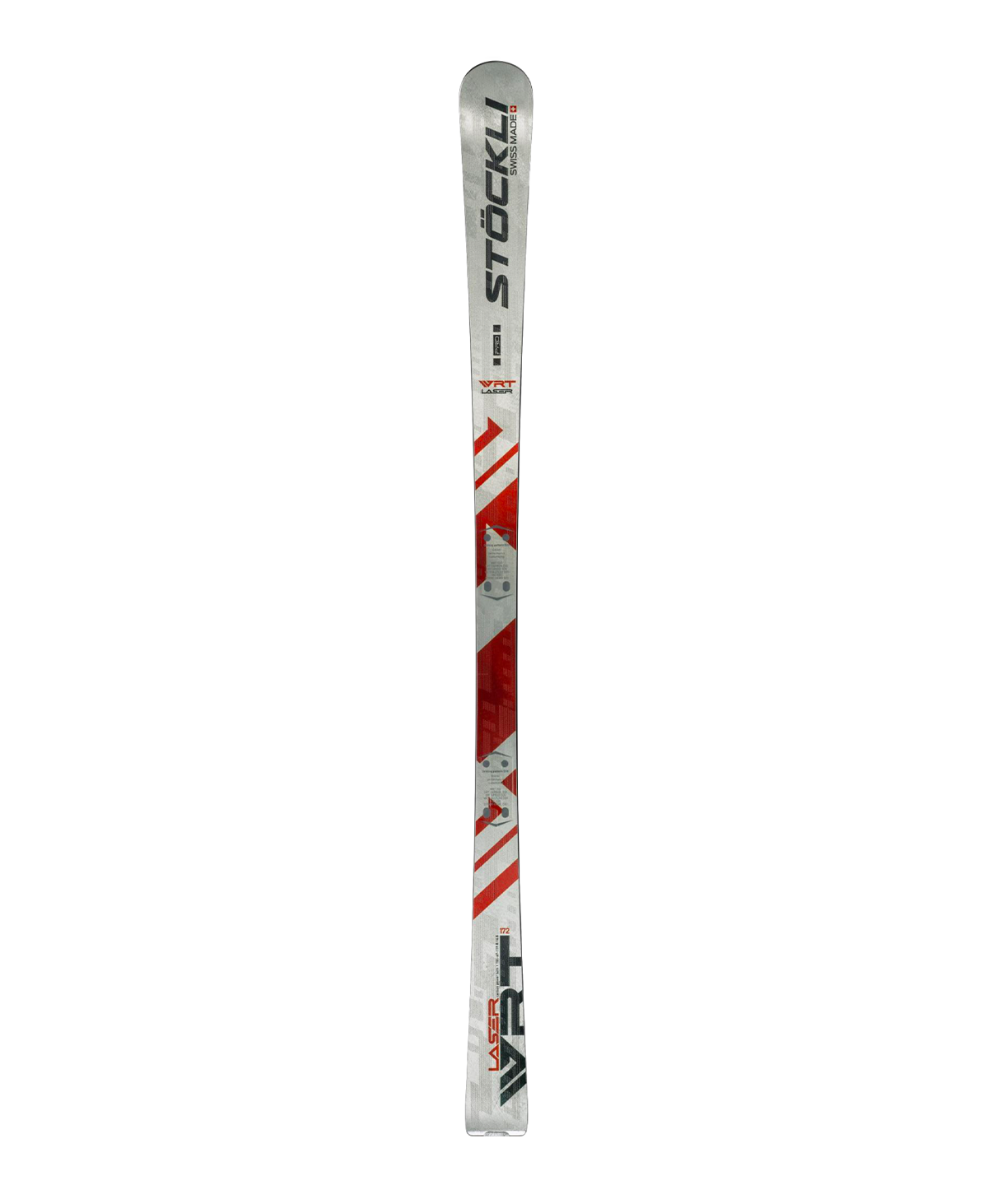 LASER WRT PRO W/SRT12 Binding SPEED D20 PLATE SEASON 2025