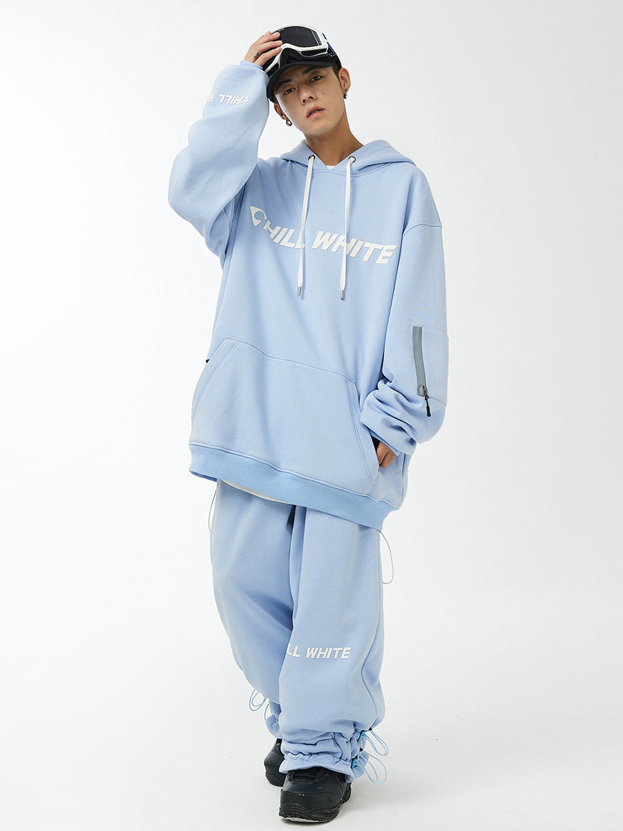 Unisex Oversize Pastel Hoodie & Pants Set