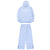 Unisex Oversize Pastel Hoodie & Pants Set