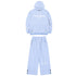 Unisex Oversize Pastel Hoodie & Pants Set