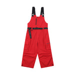 Unisex Cargo Snow Bib
