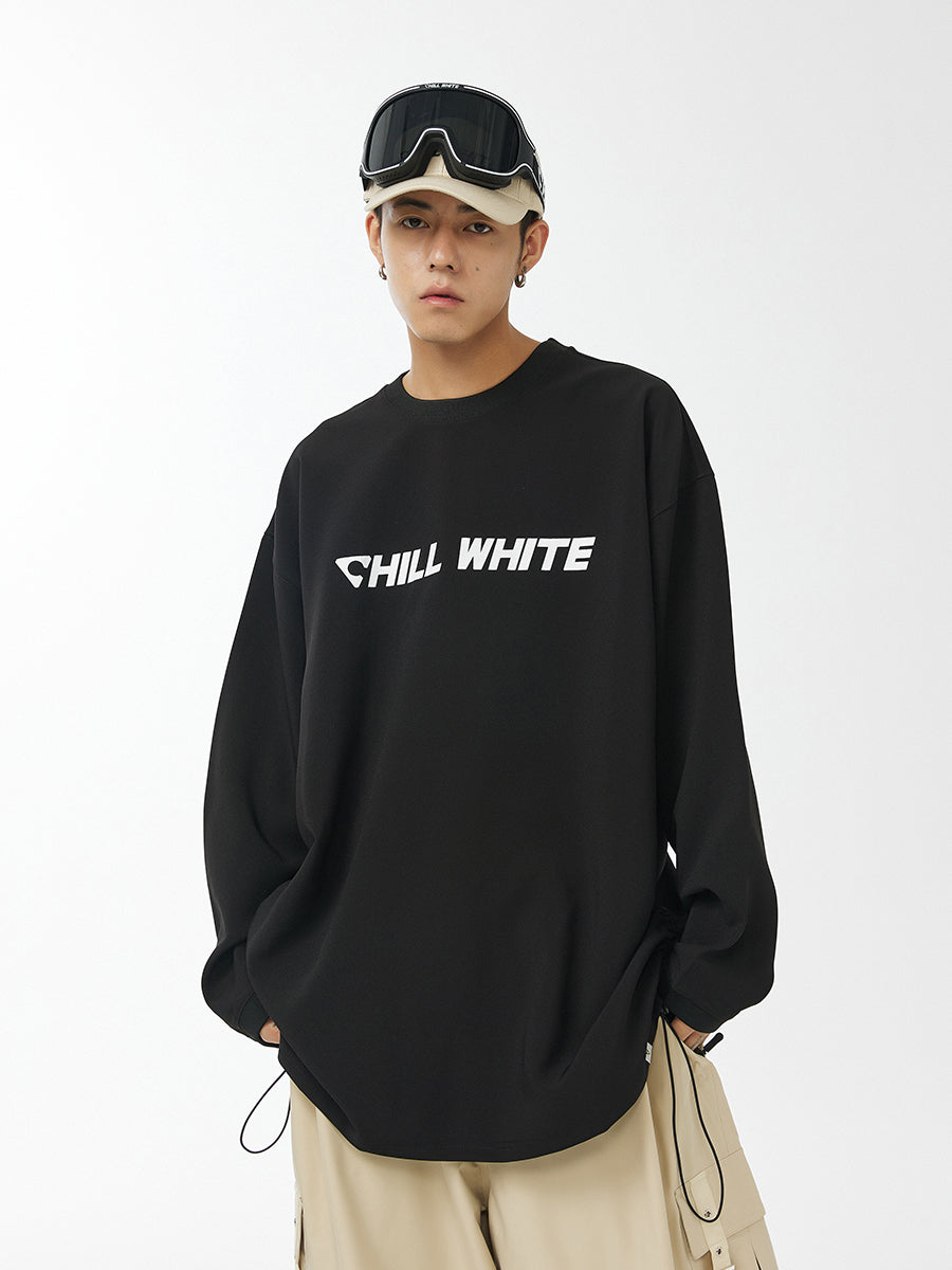 Unisex Quick Dry Long Sleeve Tops