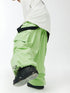 Unisex Cargo Snow Bib